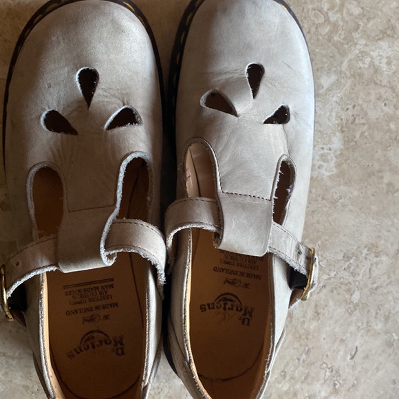 Vintage Doc Martens from England rare find. Maryjane’s so popular. - Picture 6 of 12